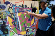 Graffiti Arts Program