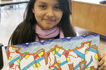 Health Education Through Art