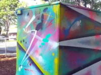 Mural Video